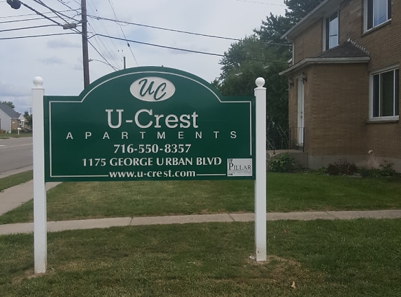 U-Crest Apartments - Buffalo, NY