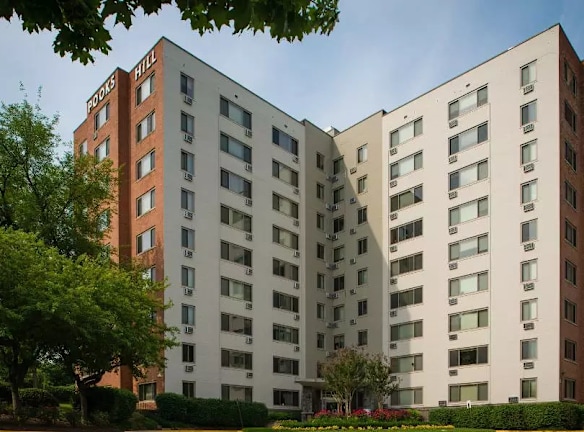 Pooks Hill Tower And Court Apartments - Bethesda, MD