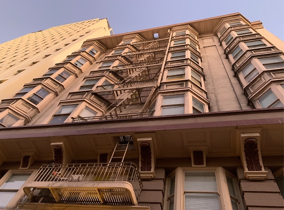Cornelia Suites Apartments - San Francisco, CA