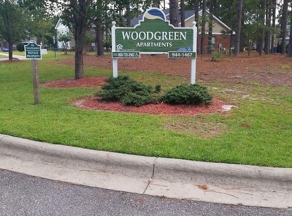 Woodgreen Apartments - Aberdeen, NC