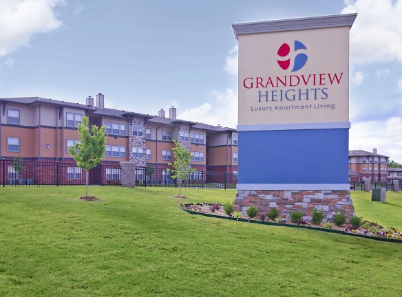 Grandview Heights - Glenpool, OK