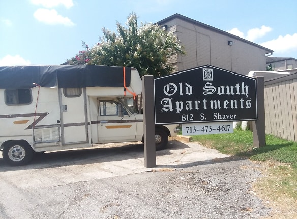 Old South Apartments - Pasadena, TX
