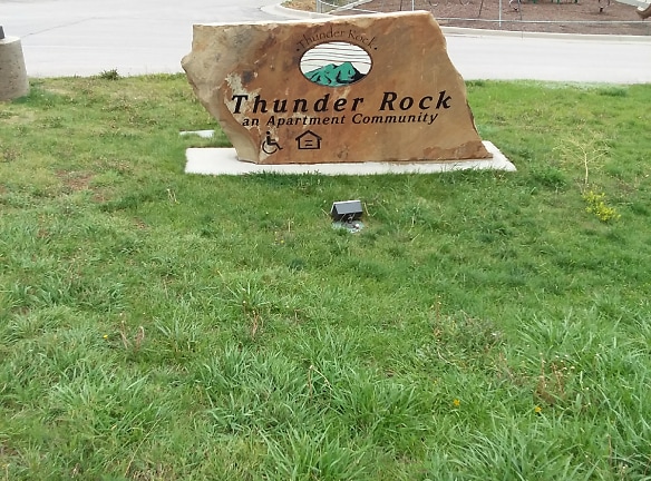 Thunder Rock Apartments - Gillette, WY