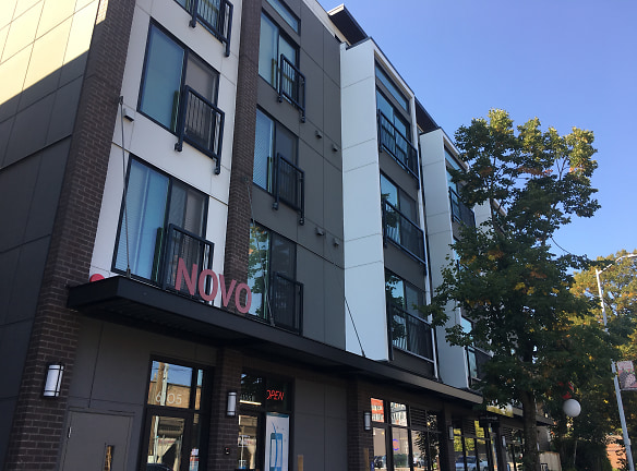 Novo Apartments - Seattle, WA