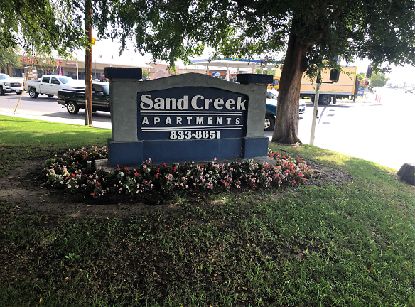 Sand Creek Apartments - Bakersfield, CA