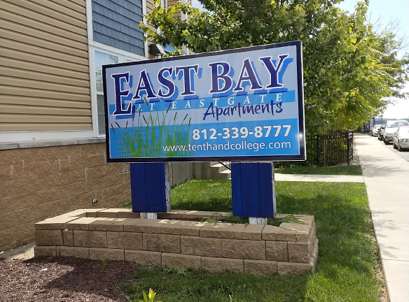 East Bay I & II Apartments - Bloomington, IN