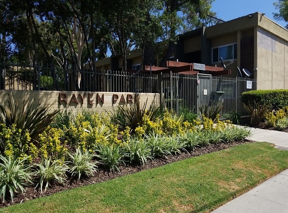 Rayen Park Apartments - North Hills, CA