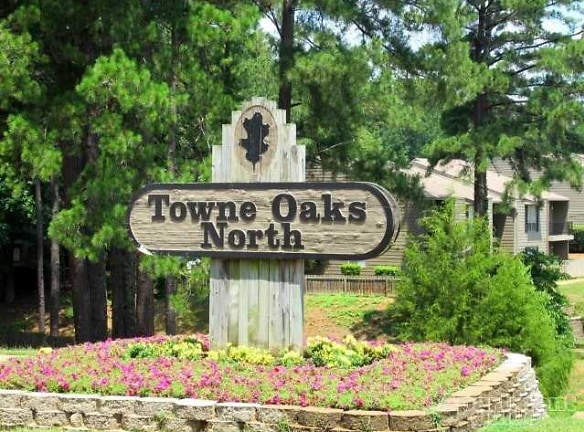 Towne Oaks Apartments - Longview, TX