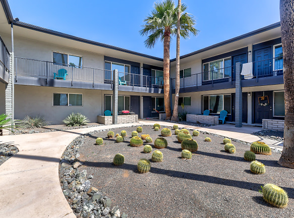 Cactus Canyon Apartments - Phoenix, AZ