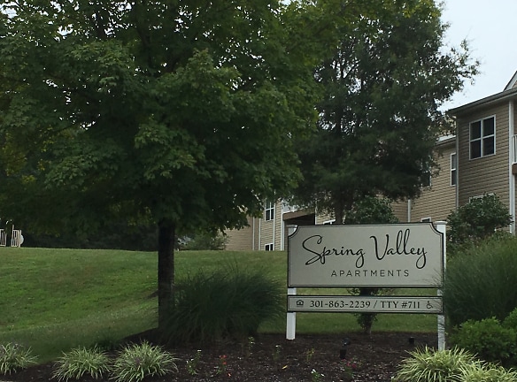 Spring Valley Apartments - Lexington Park, MD