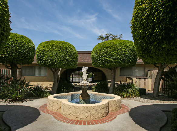 The Balboa Apartments - Anaheim, CA
