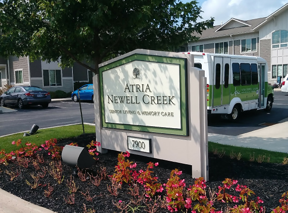 The Enclave Of Newell Creek Apartments - Mentor, OH