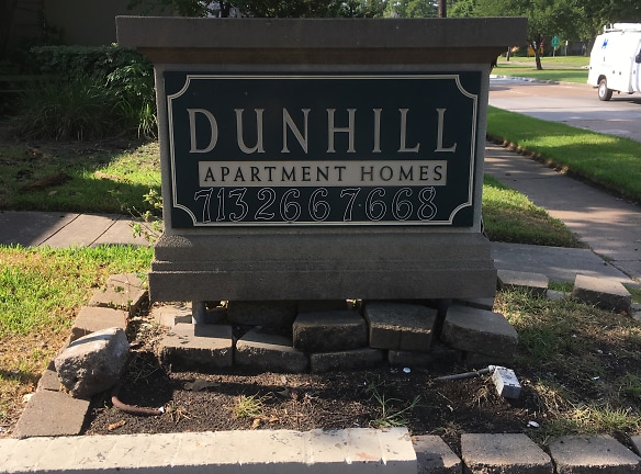 Dunhill Apartments - Houston, TX