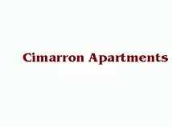 Cimarron Apartments - Wichita, KS