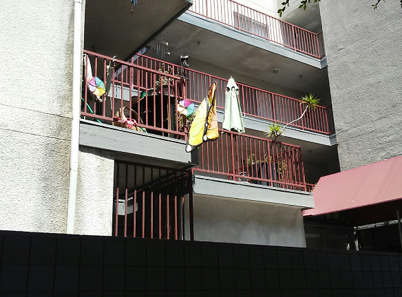 City Terrace Apartments - Long Beach, CA