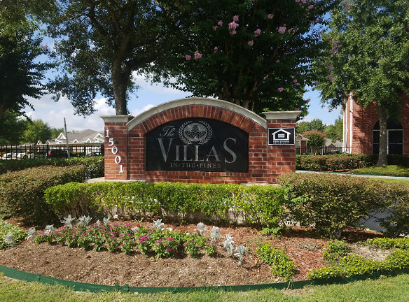 Villas In The Pines Apartments - Houston, TX