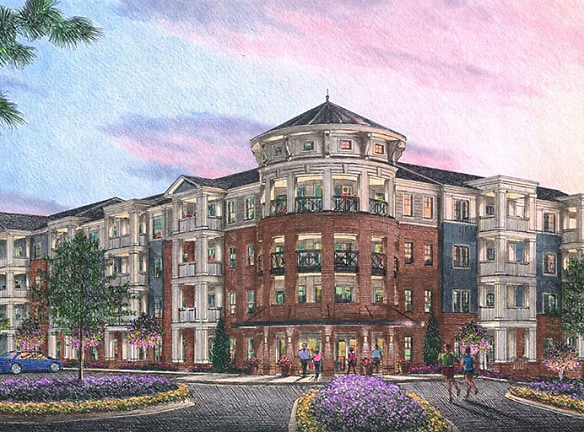 The Roseberry Apartments - Columbia, SC
