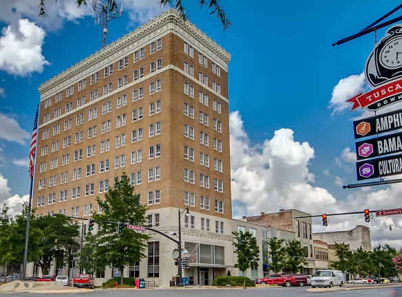 The Tower Luxury Apartments - Tuscaloosa, AL