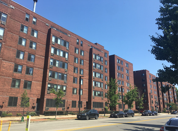Concord House Associates Apartments - Boston, MA