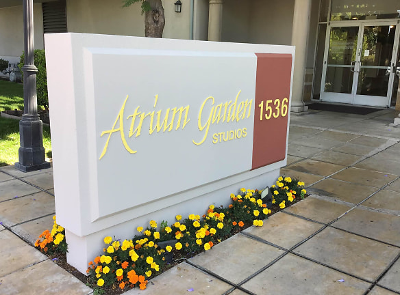 Atrium Garden Studios - San Jose, CA