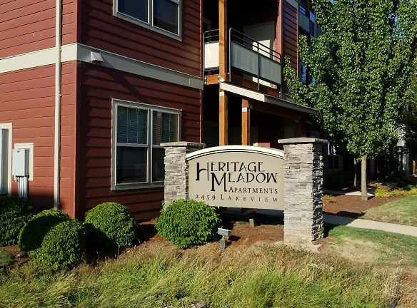 Heritage Meadows Apartments - Eugene, OR