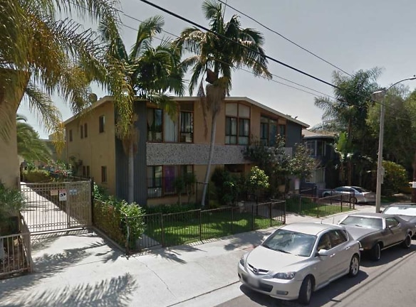 El Cerrito House Apartments - Los Angeles, CA