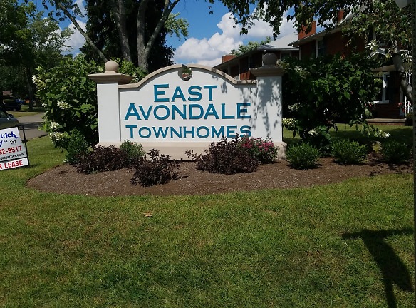 East Avondale Townhomes Apartments - Canton, OH