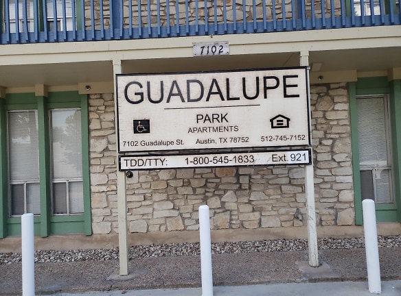 Guadalupe I & II Apartments - Austin, TX