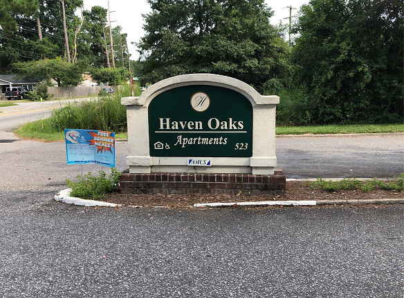 Haven Oaks Apartments - Summerville, SC