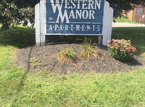 Western Manor Apartments - Dayton, OH