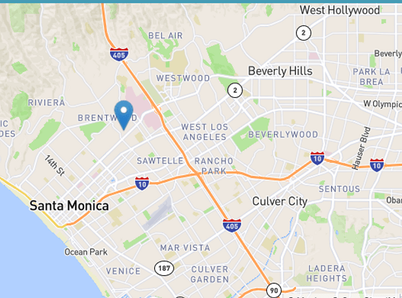 11946 Kiowa Apartments - Los Angeles, CA