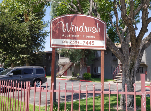Windrush Apartments - Fontana, CA