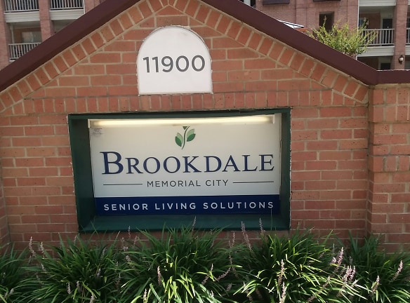 The Brookdale Memorial City Senior Living Solutions Apartments - Houston, TX
