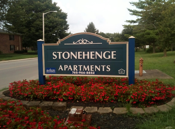 Stonehenge Apartments - Richmond, IN