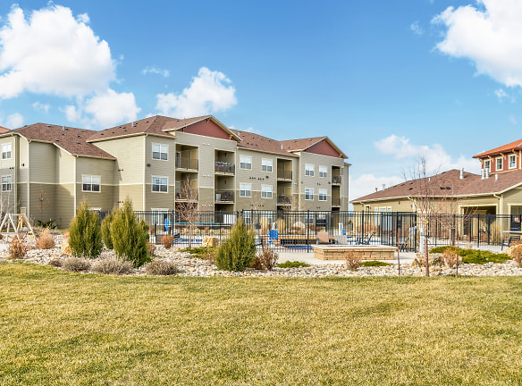 The Meadow - Rapid City Apartments - Rapid City, SD