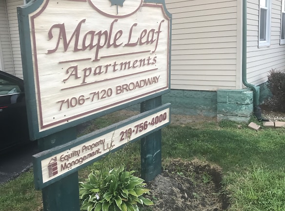 Maple Leaf Apartments - Merrillville, IN