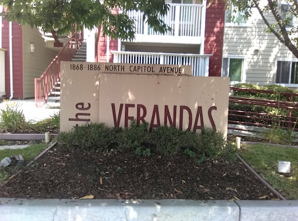 The Verandas Apartments - San Jose, CA