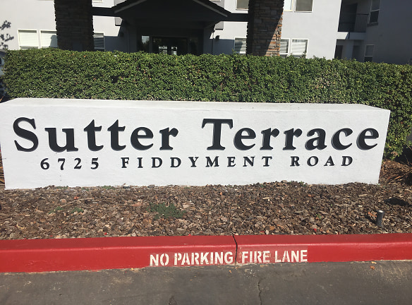Sutter Terrace Apartments - Roseville, CA