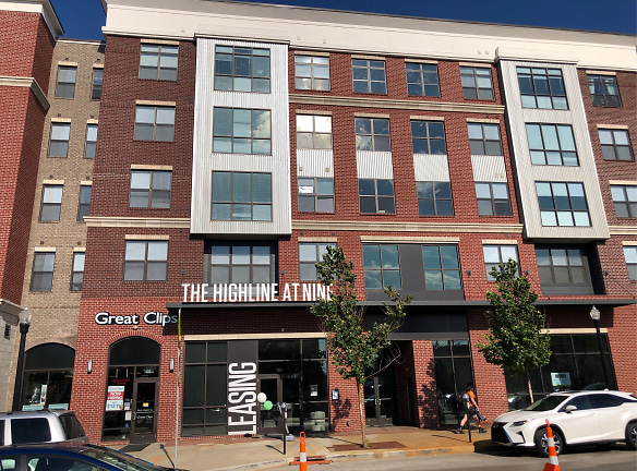 The Highline At Nine Apartments - Columbus, OH