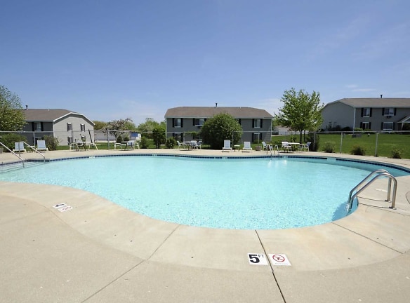 Heritage Village Apartments - Greenfield, WI - Milwaukee, WI