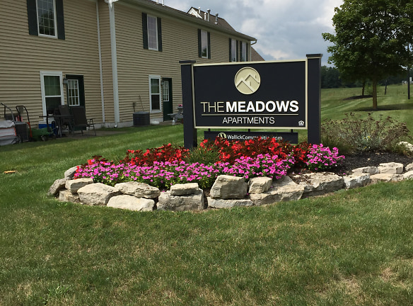 Meadows Apartments, The - Marysville, OH