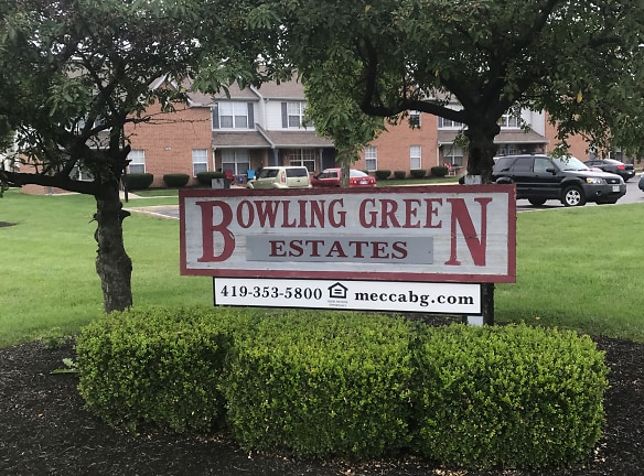 Bowling Green Estates Apartments - Bowling Green, OH