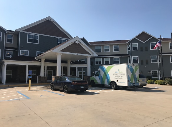 Arbor Oaks Of Andover Apartments - Andover, MN