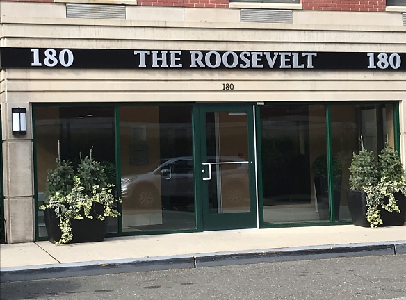 The Roosevelt Apartments - Jersey City, NJ