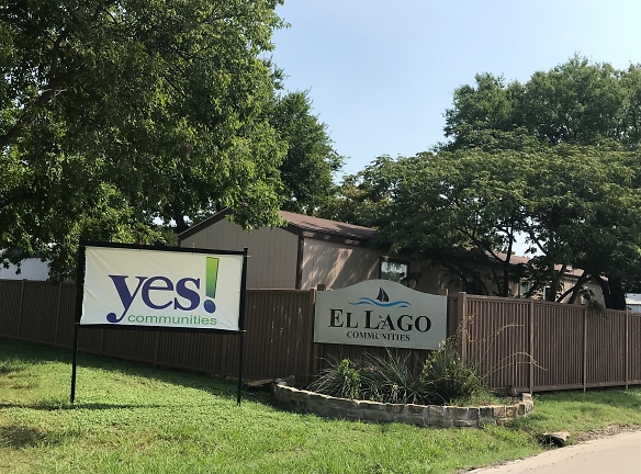 El Lago Apartments - Fort Worth, TX