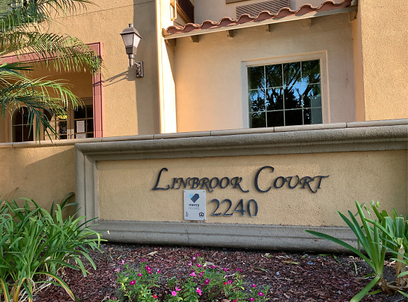 Linbrook Court Apartments - Anaheim, CA