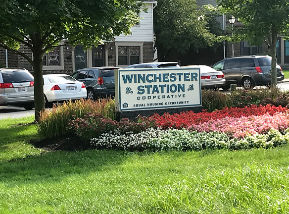 Winchester Station Cooperative Apartments - Columbus, OH