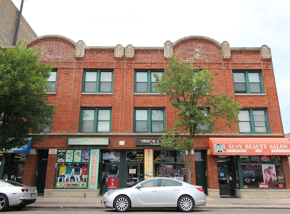 3316 W Lawrence Ave - Chicago, IL