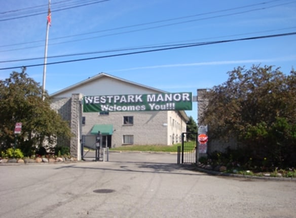 West Park Manor Apartments - Detroit, MI