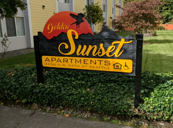 Golden Sunset Apartments - Seattle, WA